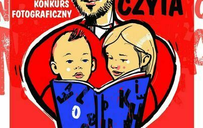 Zdjęcie do Konkurs fotograficzny &quot;Tata też Czyta&quot;