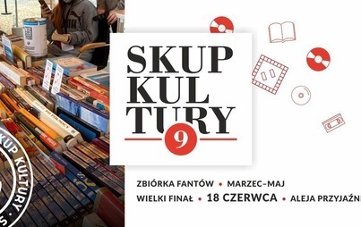 Zdjęcie do Skup Kultury w Gminnej Bibliotece Publicznej w Gierałtowicach oraz we wszystkich Filiach w Pani&oacute;wkach, Przyszowicach i Chudowie.