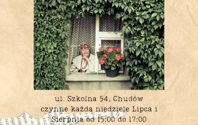 Zdjęcie do Spotkanie z Panią Moniką Organiściok w Izbie Łod Starki