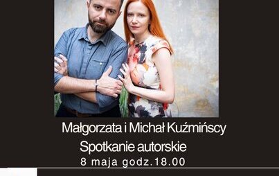 Zdjęcie do Mistrzowie etnokryminału gośćmi Dnia Bibliotekarza i Bibliotek h