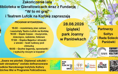 Zdjęcie do Pożegnanie lata