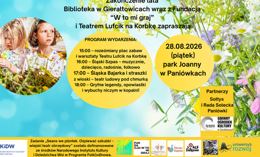 Zdjęcie do Zakończenie lata
