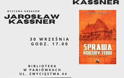 Zdjęcie do O Śląsku pi&oacute;rem i pędzlem. 