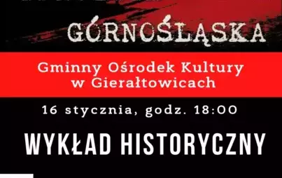 Zdjęcie do Wykład historyczny