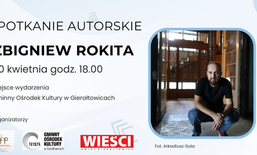 Zdjęcie do Słowem i Pi&oacute;rem &ndash; zapraszamy na wyjątkowe spotkanie autorskie! 